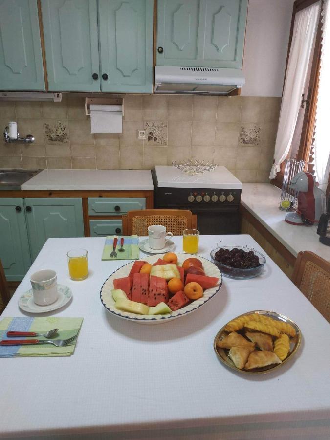 הוילה Mesimvria  Ivonnis Garden מראה חיצוני תמונה