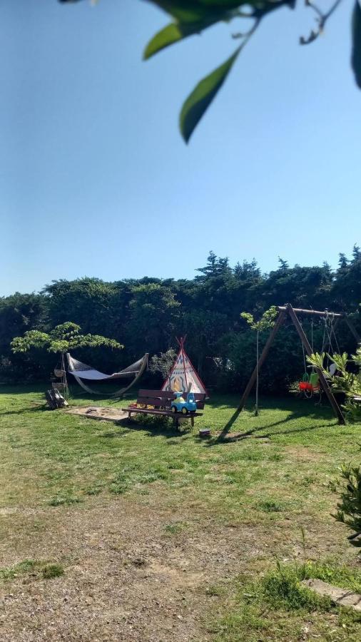 הוילה Mesimvria  Ivonnis Garden מראה חיצוני תמונה